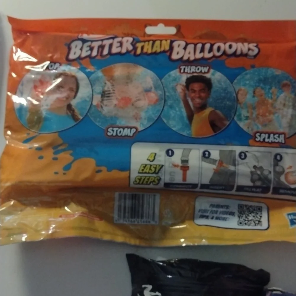Water Balloons Set - Multicolor&Misc Children Lot